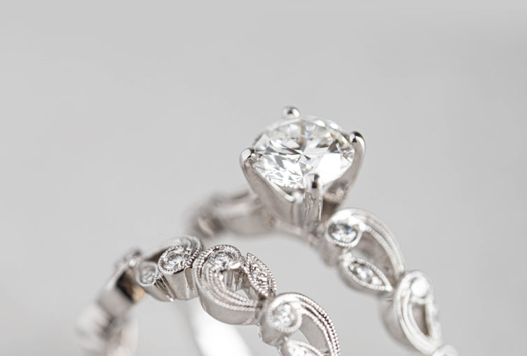 How to take care of your diamond jewelry?